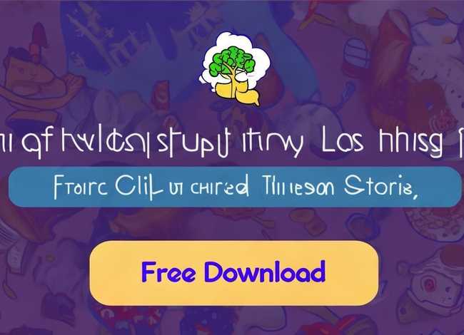 儿童听故事的软件免费下载官网，儿童听故事的软件免费下载