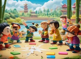 36计儿童故事 - 36计少儿故事