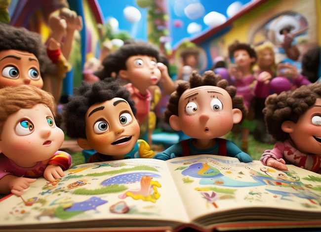 儿童故事幼儿园故事短篇 - 幼儿园短篇故事大全