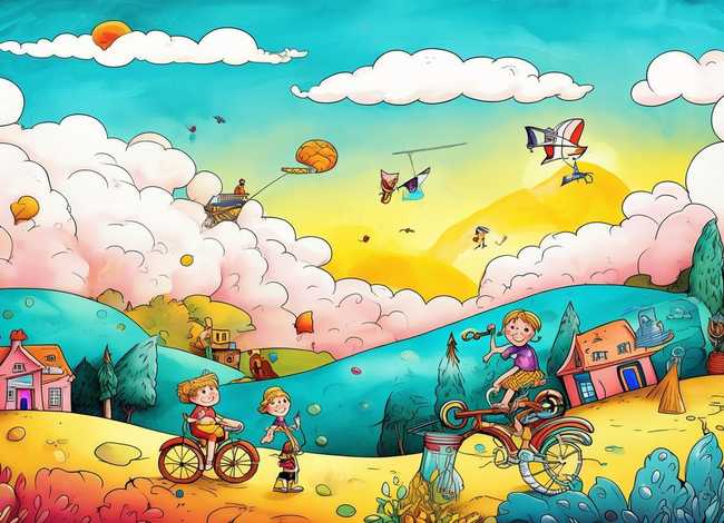 儿童故事报资料、少儿故事画报