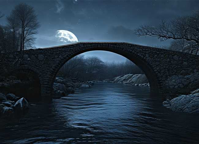 桥的故事20字左右、桥的故事20字左右怎么写