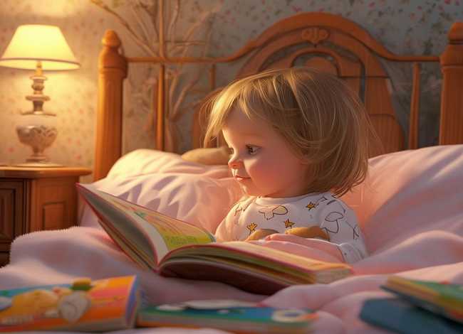 睡前礼仪故事儿童故事（幼儿睡前故事关于礼仪）