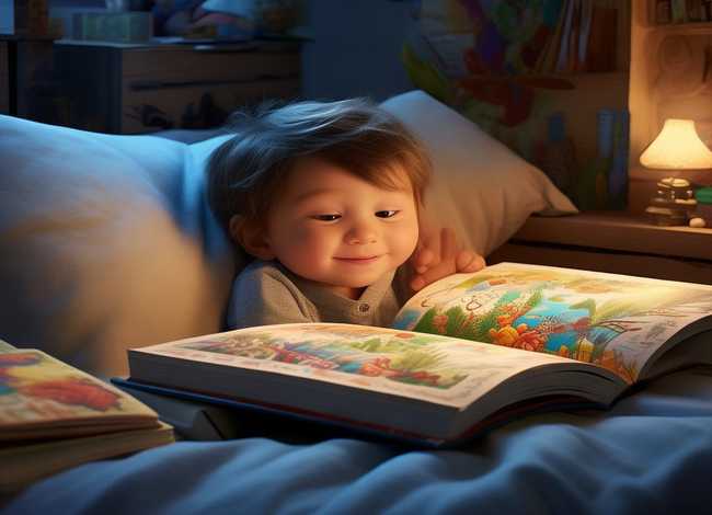 故事书睡前儿童，少儿睡前故事书