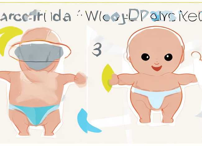 大王纸尿裤正确穿法；大王纸尿裤正确穿法图解