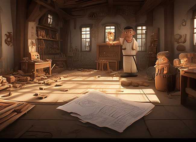 鲁班的故事动画、鲁班的故事动画片免费观看