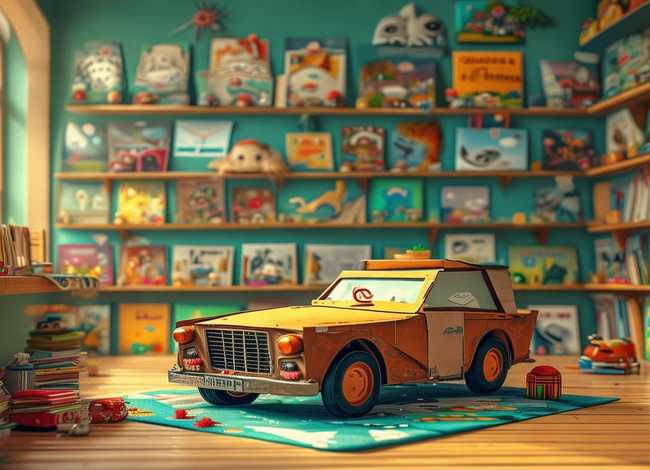 免费听小汽车故事 - 免费听小汽车故事大全