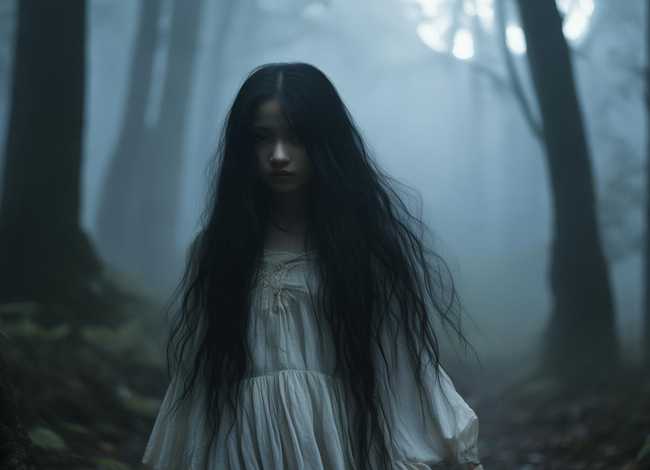 民间鬼童女故事、鬼故事民间女鬼故事