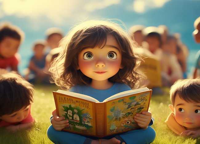 有关思想品德的儿童故事；有关思想品德的绘本故事