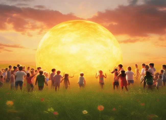 太阳故事视频，太阳的故事视频