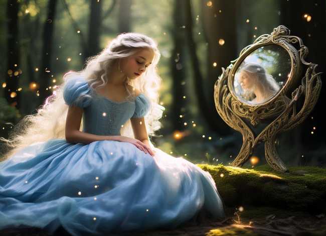 白雪公主故事免费听，白雪公主有声故事免费收听