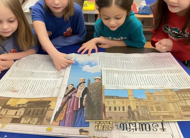 历史人物故事四年级简短，历史人物故事大全四年级简短