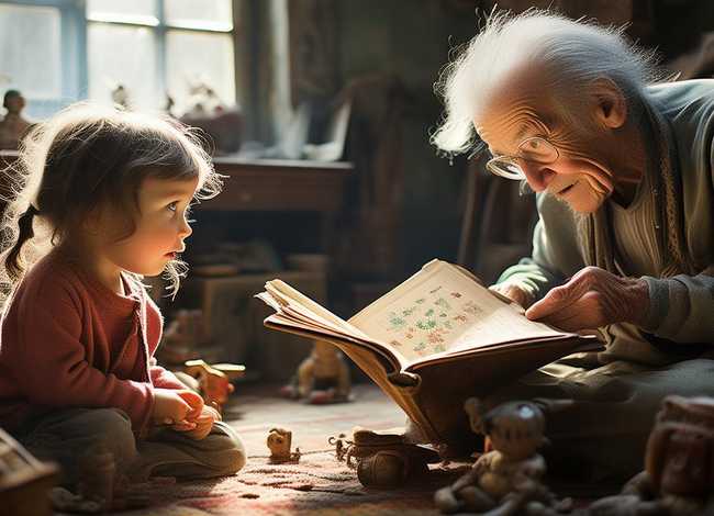 小时候小故事；小时候的小故事短篇