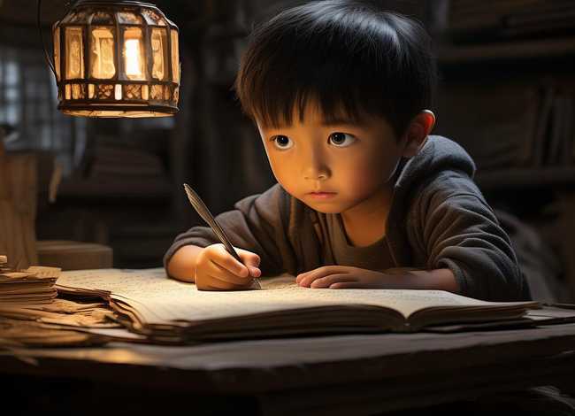 儿童成语故事悬梁刺股；成语悬梁刺股的故事300字