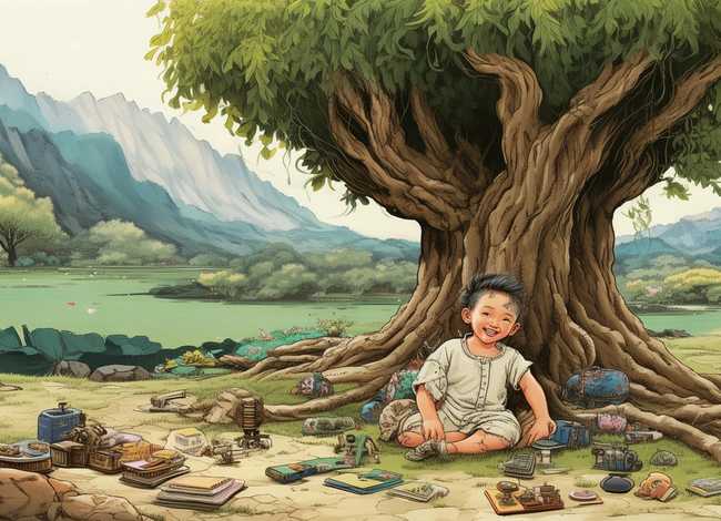 苏轼儿童故事 苏轼儿童名人传记故事