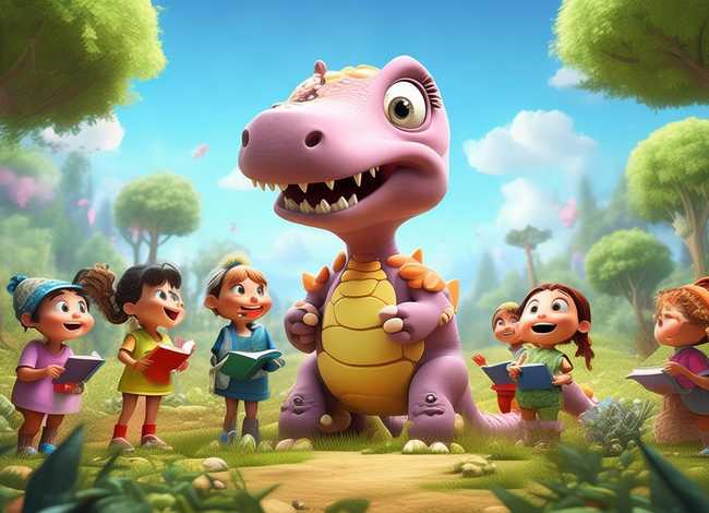 儿童讲故事恐龙的故事；少儿故事恐龙的故事