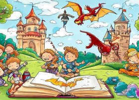 幼儿图书故事主要情节；幼儿图书故事主要情节有哪些