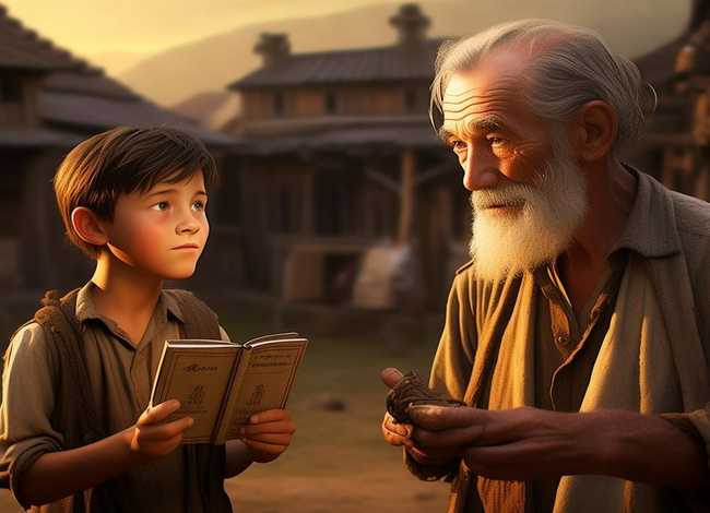 有关诚信的故事；有关诚信的故事名称和主要人物