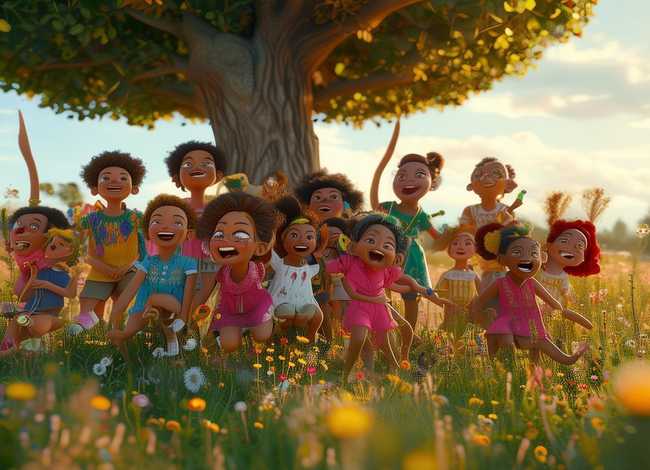 儿童故事歌 故事类儿歌