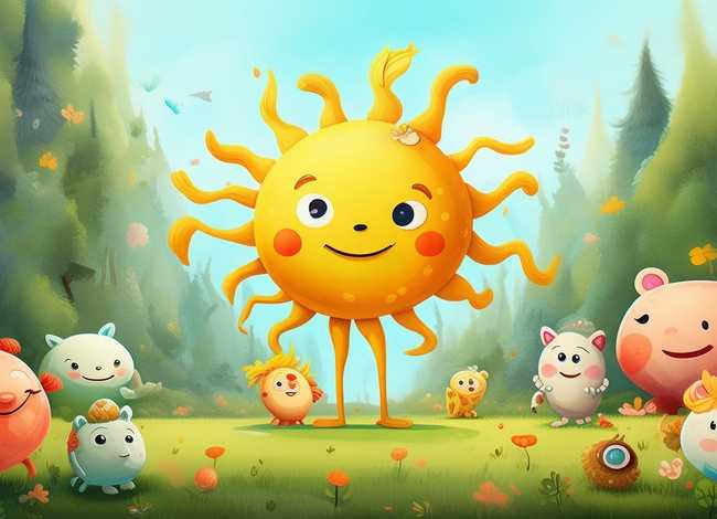 寓言故事儿童画绘本0-3岁，寓言故事的绘本怎么画？