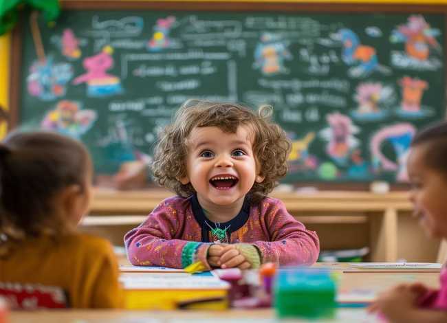 机智的小朋友故事 - 机智的小朋友故事视频