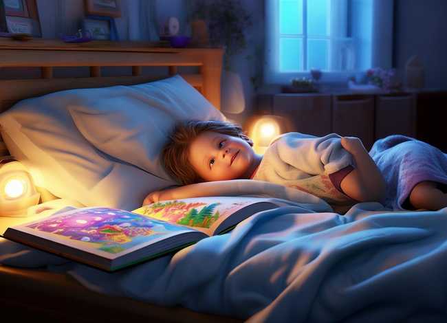 儿童睡前故事催眠故事 小儿睡前故事在线听睡催眠小