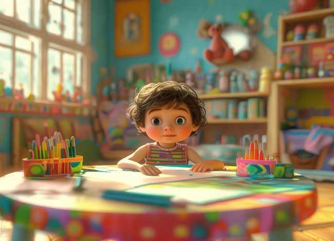 儿童故事生活故事短篇，幼儿短篇生活故事