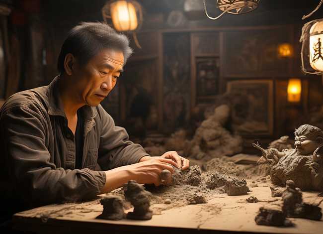 泥人张的故事阅读理解答案；泥人张阅读理解题及答案