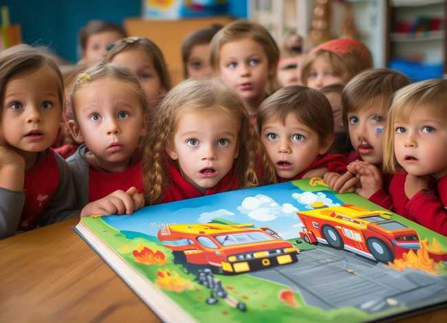 幼儿火灾故事 - 幼儿火灾故事大全