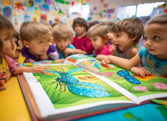 关于蜻蜓的故事幼儿园；关于蜻蜓的故事幼儿园教案