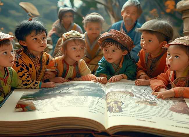 幼儿史记故事；史记 幼儿故事