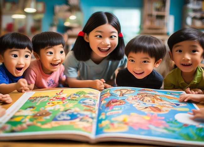 米小圈成语故事3-8岁完整版 - 米小圈成语故事文字版