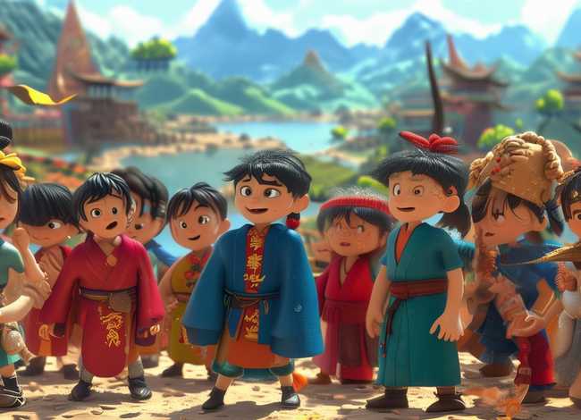 三国演义故事视频儿童版全集；三国演义少儿故事视频大全