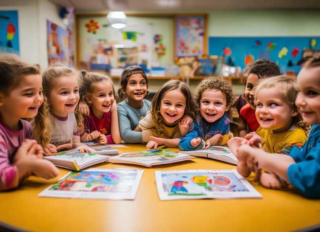 分享故事幼儿 - 幼儿分享故事文案