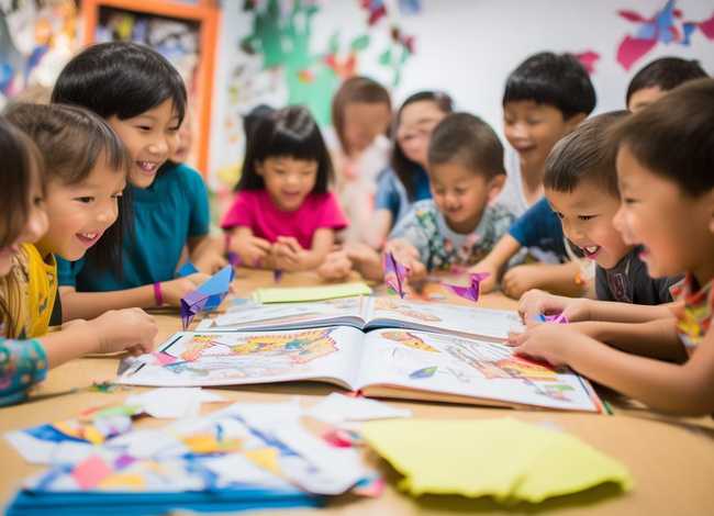 儿童折纸大全教程，儿童折纸大全 教程