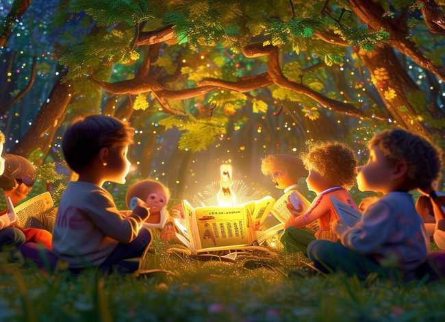 小学生童话故事大全、小学生童话故事大全经典故事