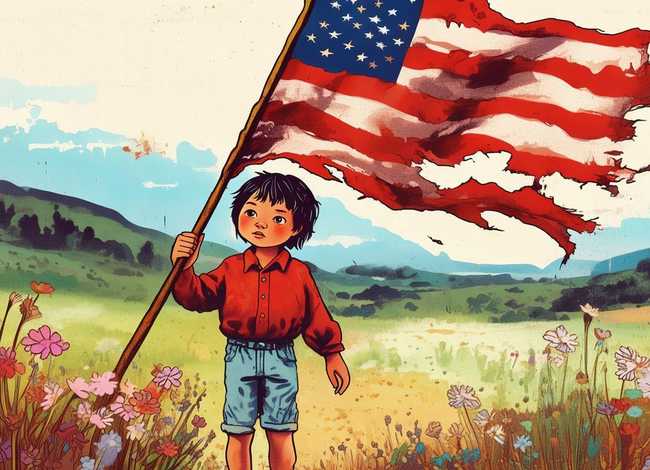 红色经典革命小故事儿童 - 红色经典革命小故事简短