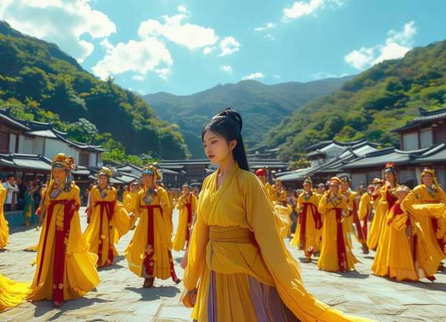 女驸马故事发源地 黄梅戏女驸马故事发源地