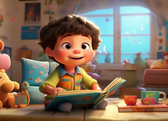 儿童英语小故事短（儿童英语小故事短视频）