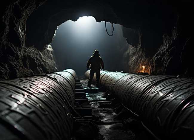 管道的故事简版 管道的故事简短版