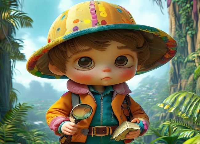 儿童探险记；儿童探险记的书有哪些