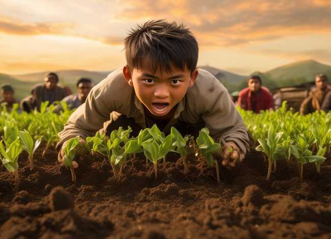 拔苗助长的故事,视频（拔苗助长的寓言故事视频）