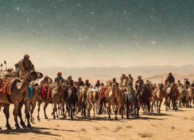 丝绸之路的故事简介；丝绸之路的故事简介50字