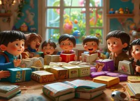 中外经典儿童故事，中外儿童经典读物