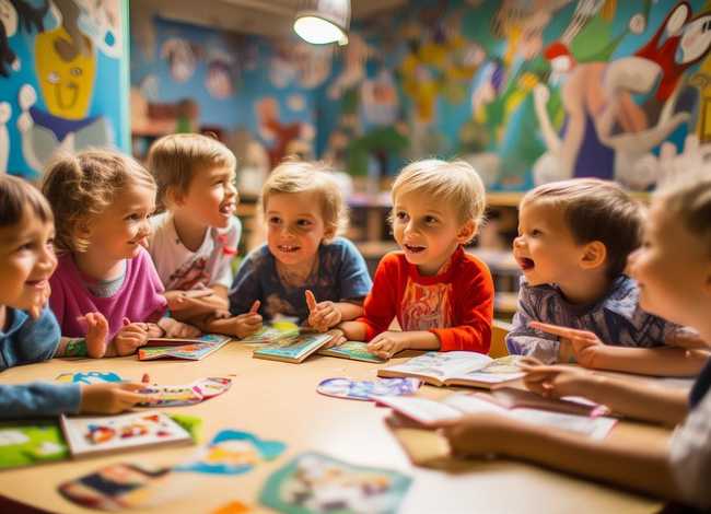 幼儿故事问答，幼儿园故事问答