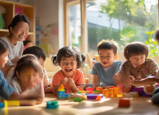 生活故事幼儿、生活故事幼儿园短篇