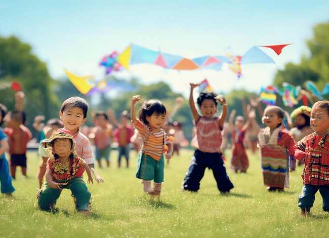 小朋友民族团结小故事、小朋友之间民族团结小故事