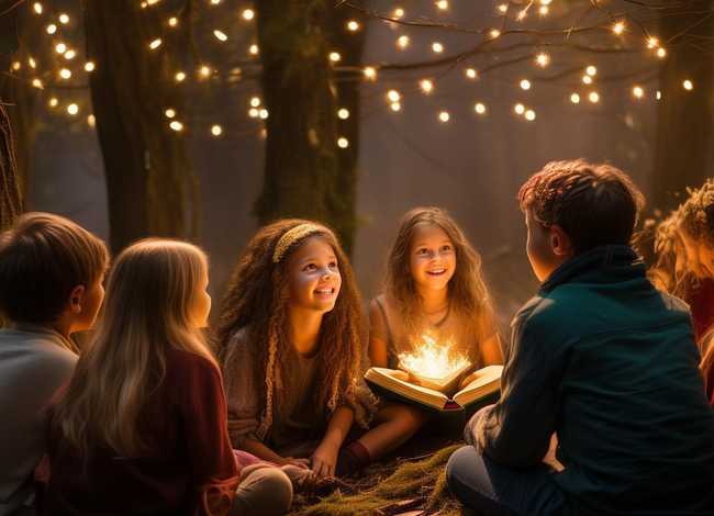 儿童故事的特征有哪些、好听的儿童故事7到9岁有哪些