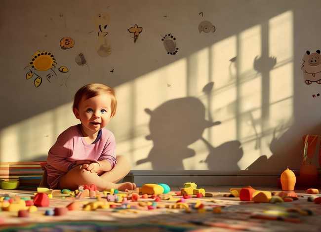 幼儿故事影子，幼儿绘本影子故事