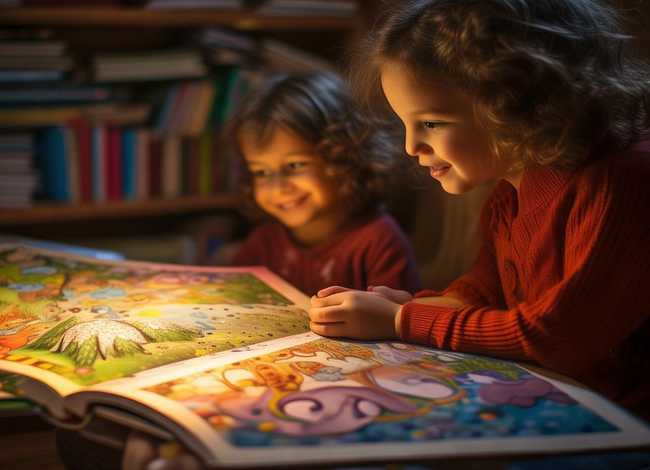 英语绘本故事有声读物（英语绘本故事有声读物有哪些）