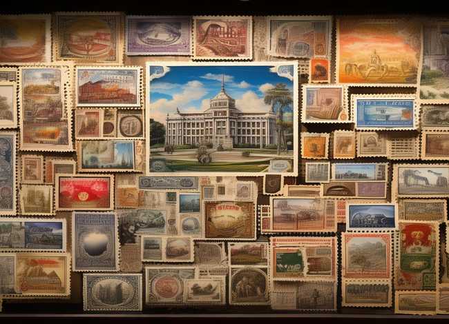 《邮票的故事》全集（邮票的故事作文600字）